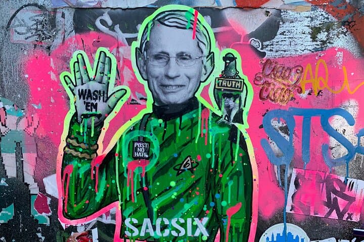 Lower East Side Street Art & Graffiti Walking Tour — NYC Private Experience photo 6