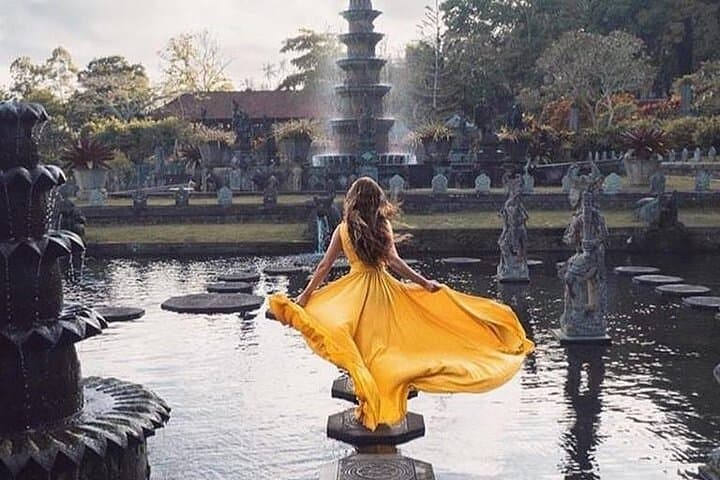 Bali Iconic Waterfall, Swing & Temple Private Tour — Lempuyang to Tegalalang photo 4