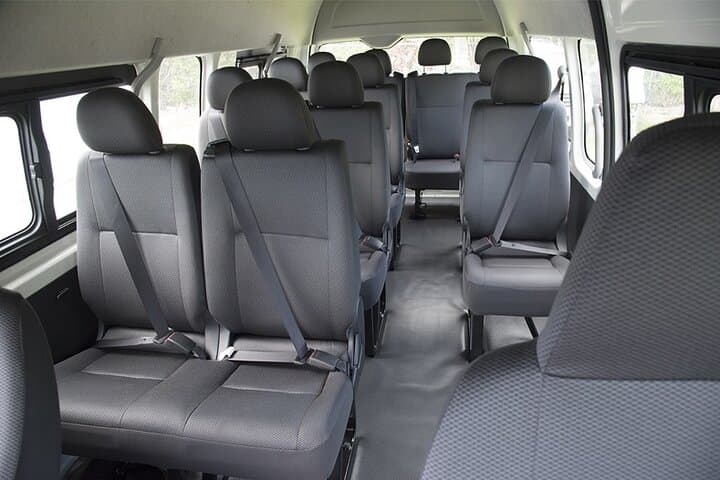 Hourly Chauffeur-Driven Large Van Rental in Negombo — Flexible Private Transport photo 3