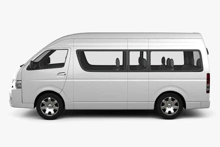 Hourly Chauffeur-Driven Large Van Rental in Negombo — Flexible Private Transport photo 2