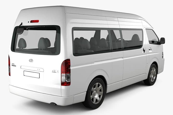 Hourly Chauffeur-Driven Large Van Rental in Negombo — Flexible Private Transport photo 5