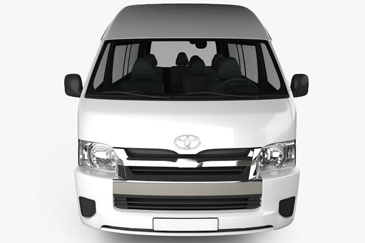 Hourly Chauffeur-Driven Large Van Rental in Negombo — Flexible Private Transport photo 4