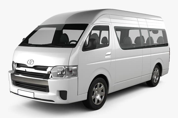 Hourly Chauffeur-Driven Large Van Rental in Negombo — Flexible Private Transport