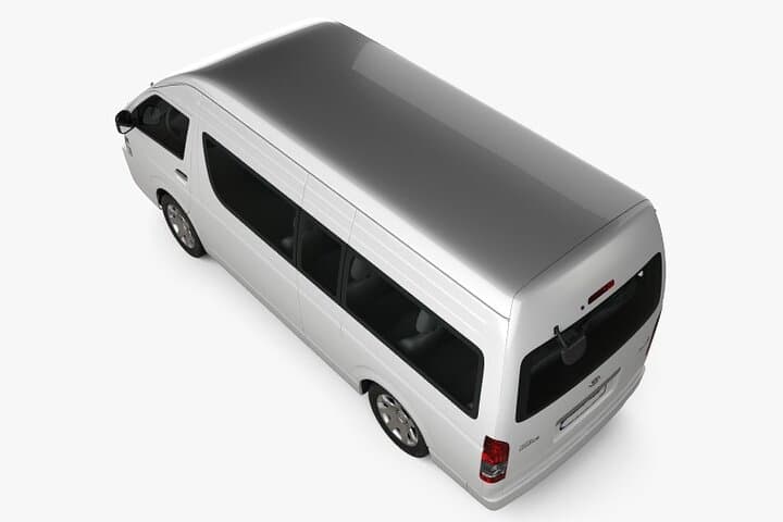 Hourly Chauffeur-Driven Large Van Rental in Negombo — Flexible Private Transport photo 6