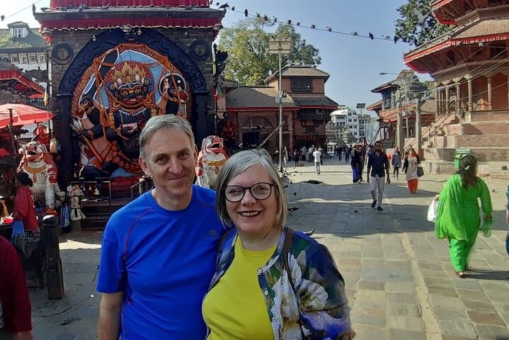 Kathmandu Royal Palaces and Old Bazaars: A Gentle Walking Tour
