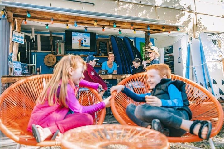 Kids Surf Lessons at The Spit, Main Beach — Gold Coast Surf School for Ages 6–12 photo 5