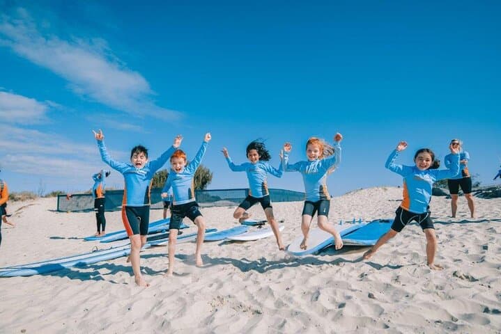 Kids Surf Lessons at The Spit, Main Beach — Gold Coast Surf School for Ages 6–12 photo 3