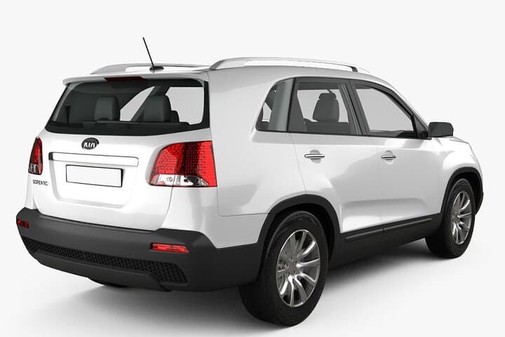 Hourly Chauffeur-Driven SUV Rental in Negombo — Private Vehicle by the Hour photo 3