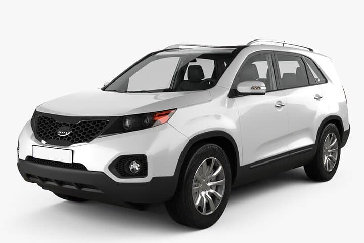 Hourly Chauffeur-Driven SUV Rental in Negombo — Private Vehicle by the Hour