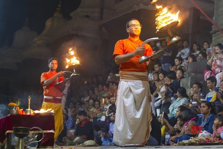 Kathmandu Hindu Pilgrimage: 2-Day Cultural Tour of Pashupatinath, Boudha & Patan photo 4
