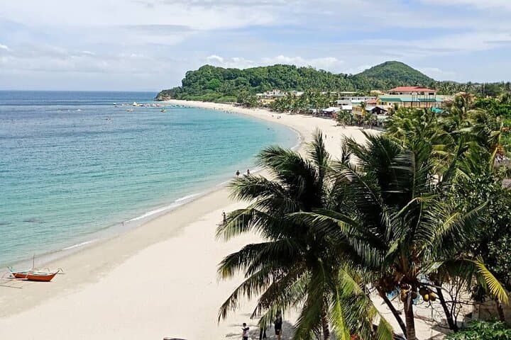 Puerto Galera Island Hopping: Beaches, Snorkel & Starfish Sandbars