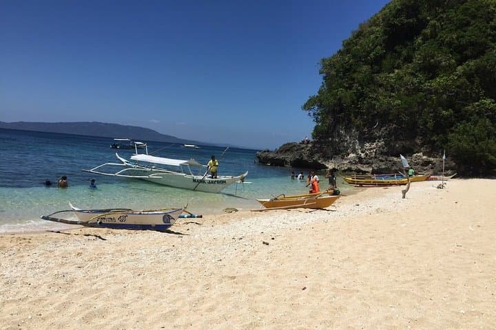 Puerto Galera Island Hopping: Beaches, Snorkel & Starfish Sandbars photo 4
