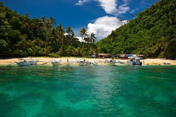 Puerto Galera Island Hopping: Beaches, Snorkel & Starfish Sandbars photo 5