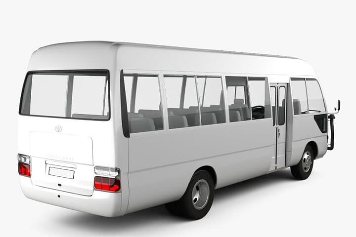 Hourly Chauffeur Bus Rental in Negombo — Private Vehicle Hire with Driver photo 2