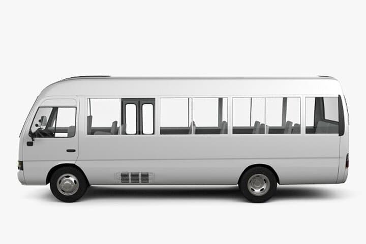 Hourly Chauffeur Bus Rental in Negombo — Private Vehicle Hire with Driver photo 3