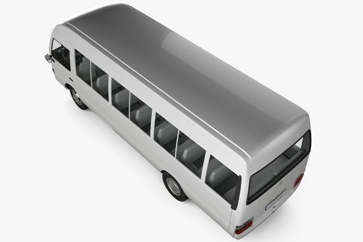 Hourly Chauffeur Bus Rental in Negombo — Private Vehicle Hire with Driver photo 4
