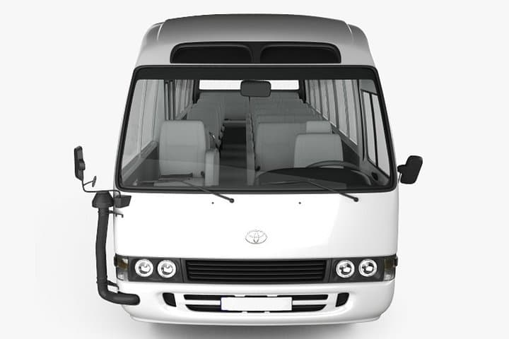 Hourly Chauffeur Bus Rental in Negombo — Private Vehicle Hire with Driver photo 5