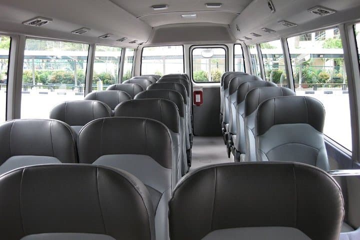 Hourly Chauffeur Bus Rental in Negombo — Private Vehicle Hire with Driver photo 6