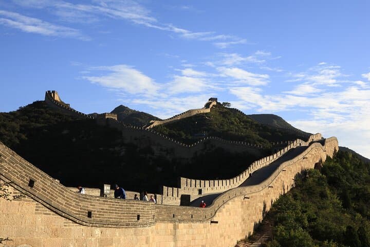 Badaling Great Wall & Summer Palace Private Day Tour from Beijing photo 4