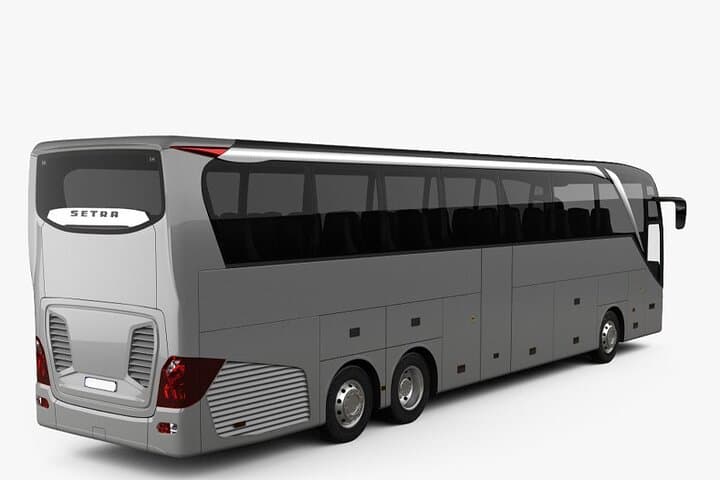 Hourly Chauffeur-Driven Large Bus Rental in Negombo — Private Group Transport photo 2