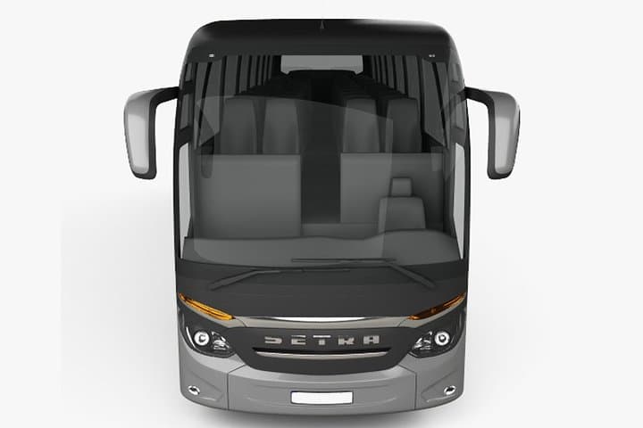 Hourly Chauffeur-Driven Large Bus Rental in Negombo — Private Group Transport photo 5