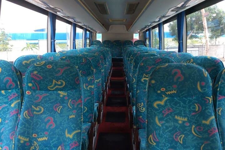 Hourly Chauffeur-Driven Large Bus Rental in Negombo — Private Group Transport photo 6