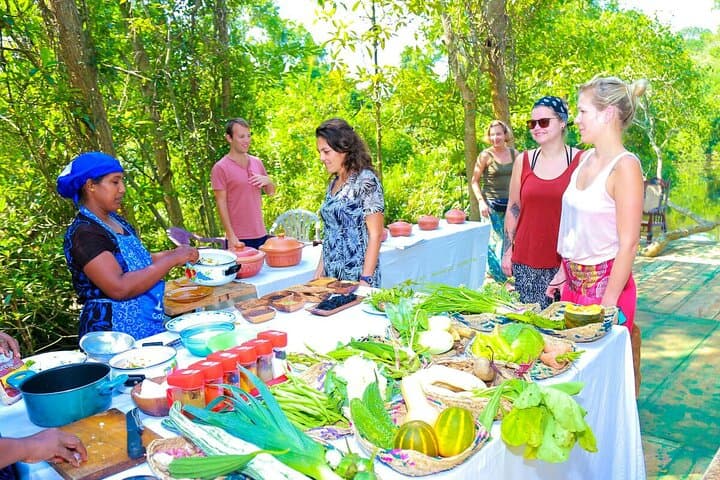 Hands-On Sri Lankan Spice Cooking Class in Matale photo 5