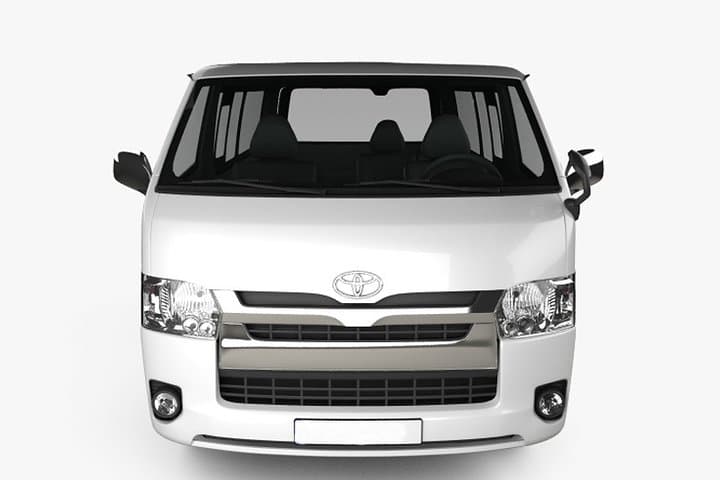 Hourly Chauffeur-Driven Van Rental in Negombo — Flexible Private Transport for Sightseeing & Events photo 5