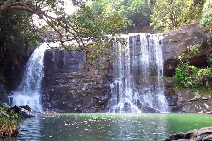 Waterfall Hunt Hiking Tour from Kandy: Rahas Ella & Hulu Ella photo 2
