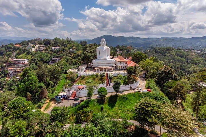 Kandy Day Trip from Hikkaduwa: Temple, Gardens & Cultural Show photo 3