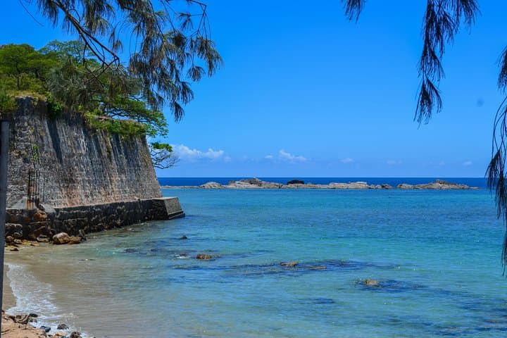 Trincomalee Day Tour from Dambulla: Pigeon Island, Kanniya Hot Springs & Marble Beach photo 1