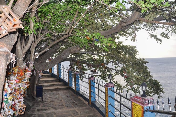 Trincomalee Day Tour from Dambulla: Pigeon Island, Kanniya Hot Springs & Marble Beach photo 2