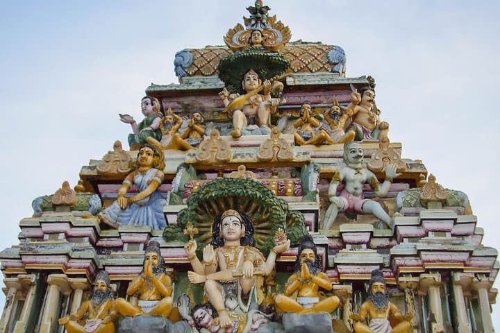 Trincomalee Day Tour from Dambulla: Pigeon Island, Kanniya Hot Springs & Marble Beach photo 4