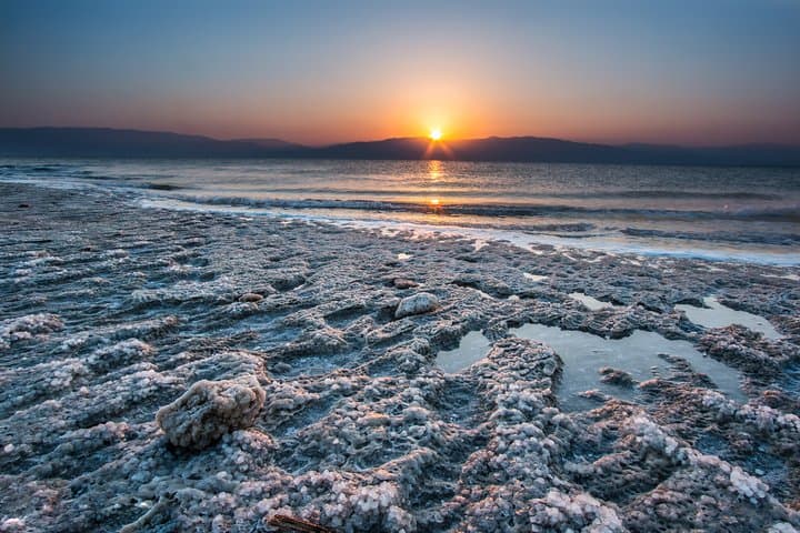 Dead Sea Day Trip from Aqaba: Private Full-Day Float & Spa photo 4