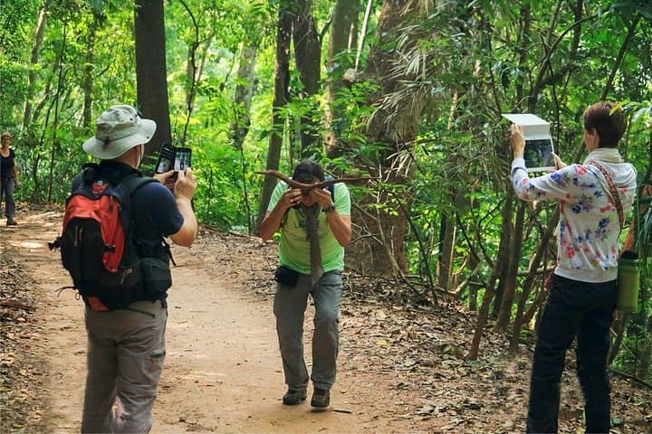 Udawattakele Forest Hike in Kandy: Ancient Trails & Birding photo 5