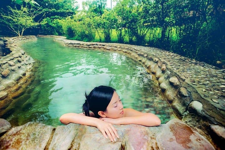 Different Hue: 12-Hour Hot Springs, Zipline & Tam Giang Lagoon Day Tour photo 1