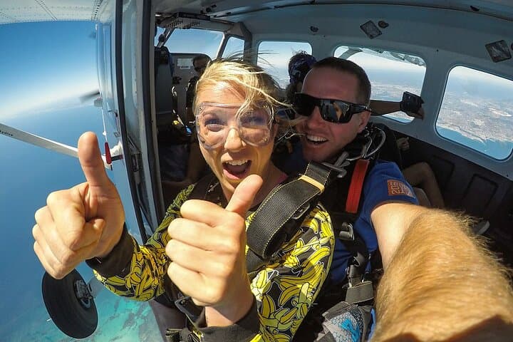 Rottnest Island Skydive + Hillarys Ferry: Tandem Jump From Perth photo 3