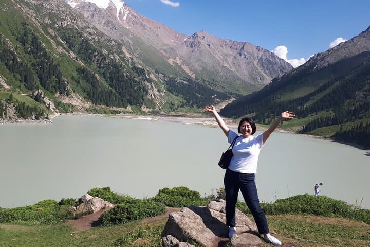 Ile-Alatau Day Hikes: Almaty Lake, Waterfalls & High Plateaus photo 3