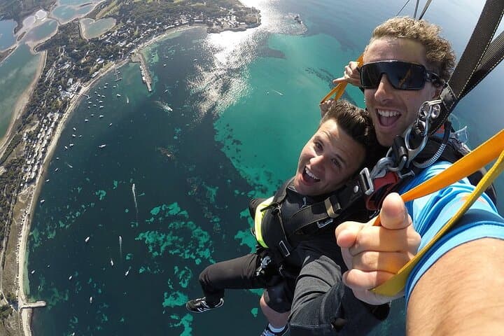 Rottnest Island Skydive + Hillarys Ferry: Tandem Jump From Perth photo 4