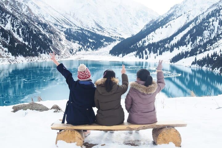 Ile-Alatau Day Hikes: Almaty Lake, Waterfalls & High Plateaus photo 4