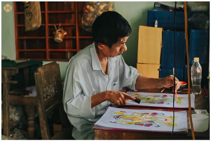 Full-Day Hue Escape: Cycle Villages, Perfume River Cruise & Imperial Sights photo 2