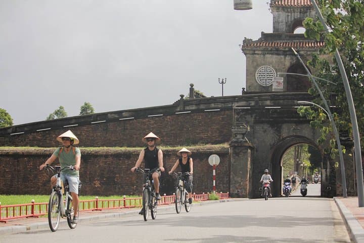 Full-Day Hue Escape: Cycle Villages, Perfume River Cruise & Imperial Sights photo 3