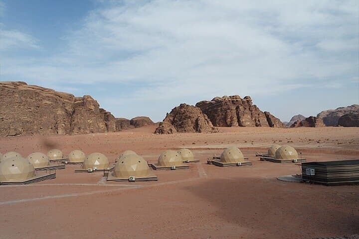 2-Night Private Jordan Escape: Petra, Wadi Rum & Dead Sea photo 3