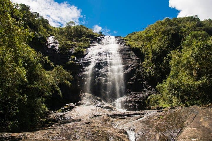 Kota Ganga Waterfall Hike from Kandy: Knuckles Range Trek to Cascading Falls photo 4