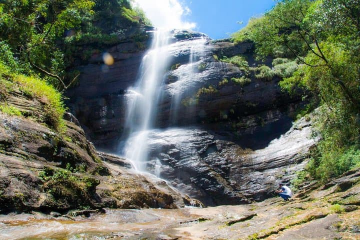 Kota Ganga Waterfall Hike from Kandy: Knuckles Range Trek to Cascading Falls photo 5
