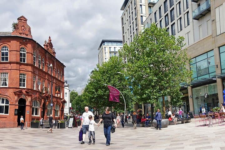 Tudor Cardiff Audio Walking Tour: Explore the City’s Tudor Streets and Castle photo 3