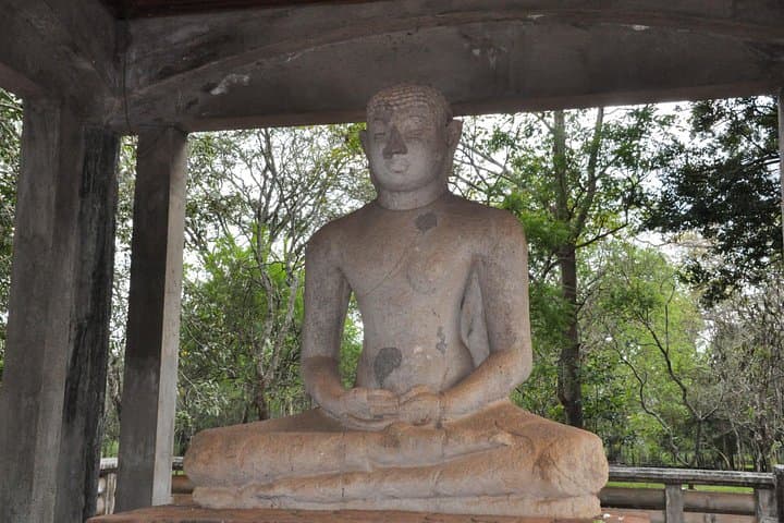 Day Trip to Anuradhapura from Sigiriya: Ancient Temples & Sacred Bo Tree photo 5