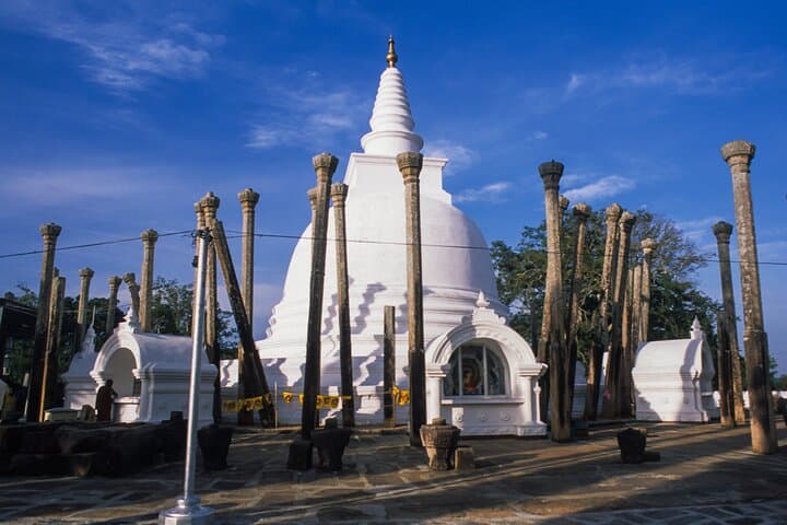 Exploring Anuradhapura: Full-Day Buddhist Icons Tour from Sigiriya photo 2