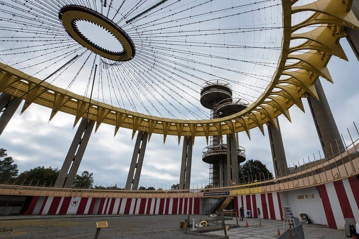Flushing Meadows World's Fair Audio Tour: Unisphere, Pavilion & Queens Museum Walk photo 3