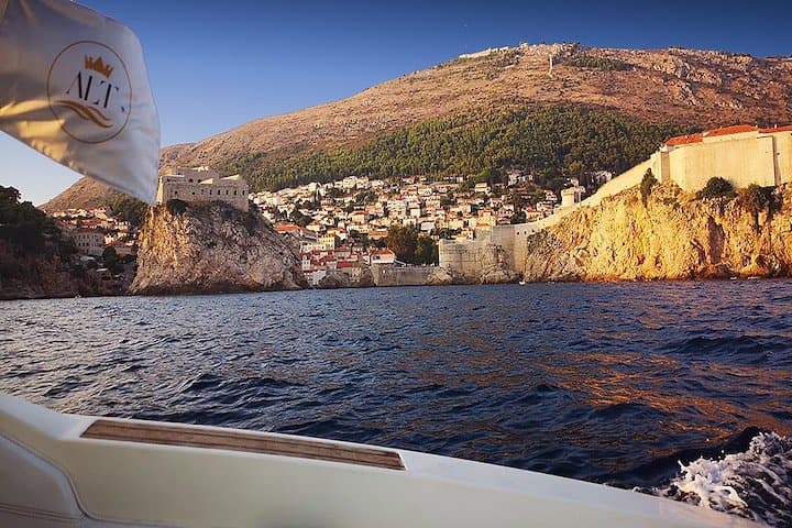 Dubrovnik Sunset Cruise: Private Boat Tour Along the City Walls photo 6
